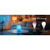 Lepro B1 AI WiFi BT Smart Bulb E27 inteligentne żarówki RGB 8,5W (2szt)