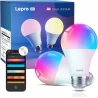 Lepro B1 AI WiFi BT Smart Bulb E27 inteligentne żarówki RGB 8,5W (2szt)