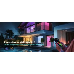 Lepro B1 AI WiFi BT Smart Bulb E27 inteligentne żarówki RGB 8,5W (2szt)