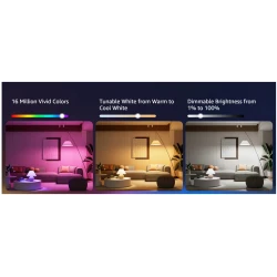 Lepro B1 AI WiFi BT Smart Bulb E27 inteligentne żarówki RGB 8,5W (2szt)