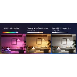 Lepro B1 AI WiFi BT Smart Bulb E27 inteligentne żarówki RGB 8,5W (1szt)