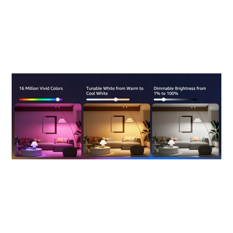 Lepro B1 AI Smart Bulb E27 - inteligenta żarówka E27