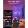 Lepro B1 AI WiFi BT Smart Bulb E27 inteligentne żarówki RGB 8,5W (1szt)