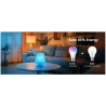 Lepro B1 AI WiFi BT Smart Bulb E27 inteligentne żarówki RGB 8,5W (1szt)