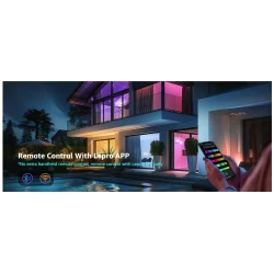 Lepro B1 AI WiFi BT Smart Bulb E27 inteligentne żarówki RGB 8,5W (1szt)