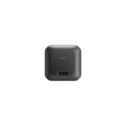 Native Union Fast GaN Charger - ładowarka 30W PD, 1 port USB-C (black)