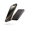 ZENS Slim Qi2 Aluminium Powerbank - magnetyczny powerbank 5000 mAh kompatybilny z MagSafe i Qi2 (black)