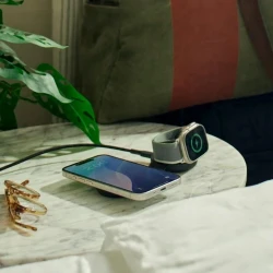 Twelve South ButterFly SE ładowarka bezprzewodowa Qi2 MagSafe kabel USB-C czarna