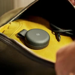 Twelve South ButterFly SE ładowarka bezprzewodowa Qi2 MagSafe kabel USB-C czarna