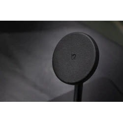Twelve South HiRise 3 Deluxe ładowarka bezprzewodowa Qi2 3w1 MagSafe czarna