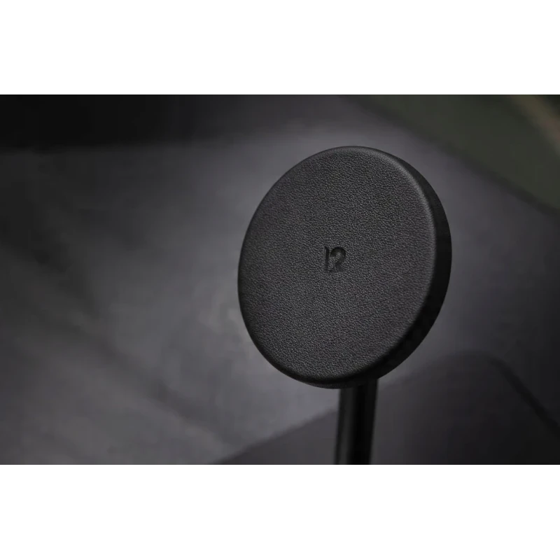 Twelve South HiRise 3 Deluxe (2024) - stojąca ładowarka bezprzewodowa Qi2 do trzech urządzeń kompatybilna z MagSafe (black)