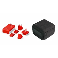 Twelve South PlugBug 120 travel ładowarka sieciowa 120W PD,4x USB-C Find My