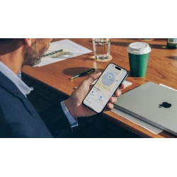 Twelve South PlugBug 50 travel ładowarka sieciowa 50W PD 2x USB-C Find My