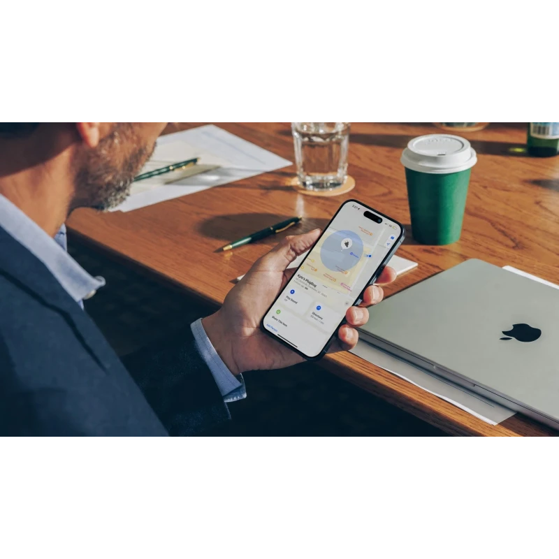 Twelve South PlugBug 50 travel ładowarka sieciowa 50W PD 2x USB-C Find My