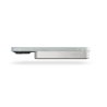 ZENS Slim Qi2 Aluminium Powerbank - magnetyczny powerbank 10000 mAh kompatybilny z MagSafe i Qi2 (white)