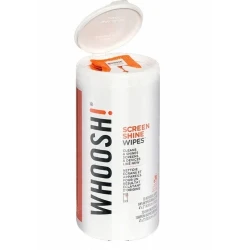 Whoosh Wipes - chusteczki do czyszczenia ekranów (70 sztuk)