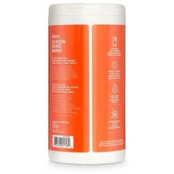 Whoosh Wipes - chusteczki do czyszczenia ekranów (70 sztuk)