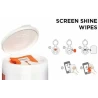 Whoosh Wipes - chusteczki do czyszczenia ekranów (70 sztuk)