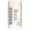 Whoosh Wipes - chusteczki do czyszczenia ekranów (70 sztuk)