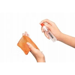 Whoosh Pocket - spray do czyszczenia ekranów 8ml + ściereczka z mikrofibry