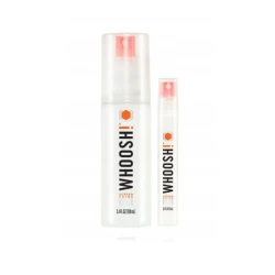 Whoosh Duo spray do czyszczenia ekranów 100ml + spray 8ml + 2 ściereczki