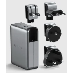 Satechi 4-Port GaN Travel Charger - ładowarka podróżna 140W 4x USB-C