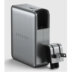 Satechi 4-Port GaN Travel Charger - ładowarka podróżna 140W 4x USB-C