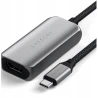 Satechi Single Port Adapter - adapter USB-C do HDMI 2.1 8K (space gray)