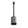 Satechi Single Port Adapter - adapter USB-C do HDMI 2.1 8K (space gray)