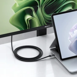 Satechi - kabel USB-C - HDMI 2.1 8K 2m (space gray)