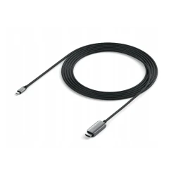 Satechi - kabel USB-C - HDMI 2.1 8K 2m (space gray)