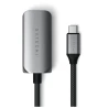 Satechi Ethernet Adapter - adapter USB-C 2.5 do Ethernet (space gray)