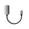 Satechi Ethernet Adapter - adapter USB-C 2.5 do Ethernet (space gray)