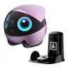 EnaBot EBO AIR 2 Plus domowy mobilny robot monitorujący kamera AI purpurowy