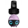 EnaBot EBO AIR 2 Plus domowy mobilny robot monitorujący kamera AI purpurowy