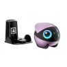 EnaBot EBO AIR 2 Plus domowy mobilny robot monitorujący kamera AI purpurowy