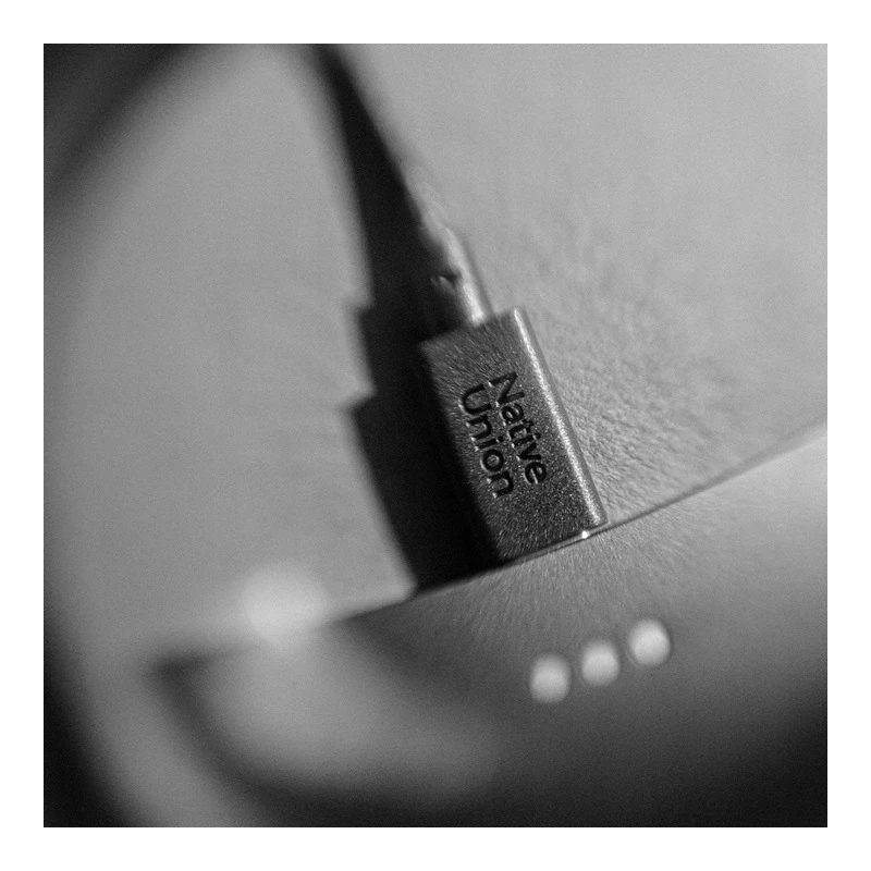 Native Union Belt Cable XL 100W - kabel USB-C - USB-C, 3 m (cosmos)