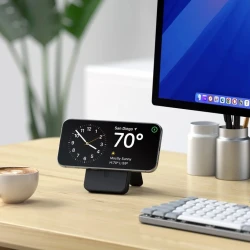 Satechi magnetyczny powerbank 10000 mAh MagSafe i Qi2 apple watch USB-C PD