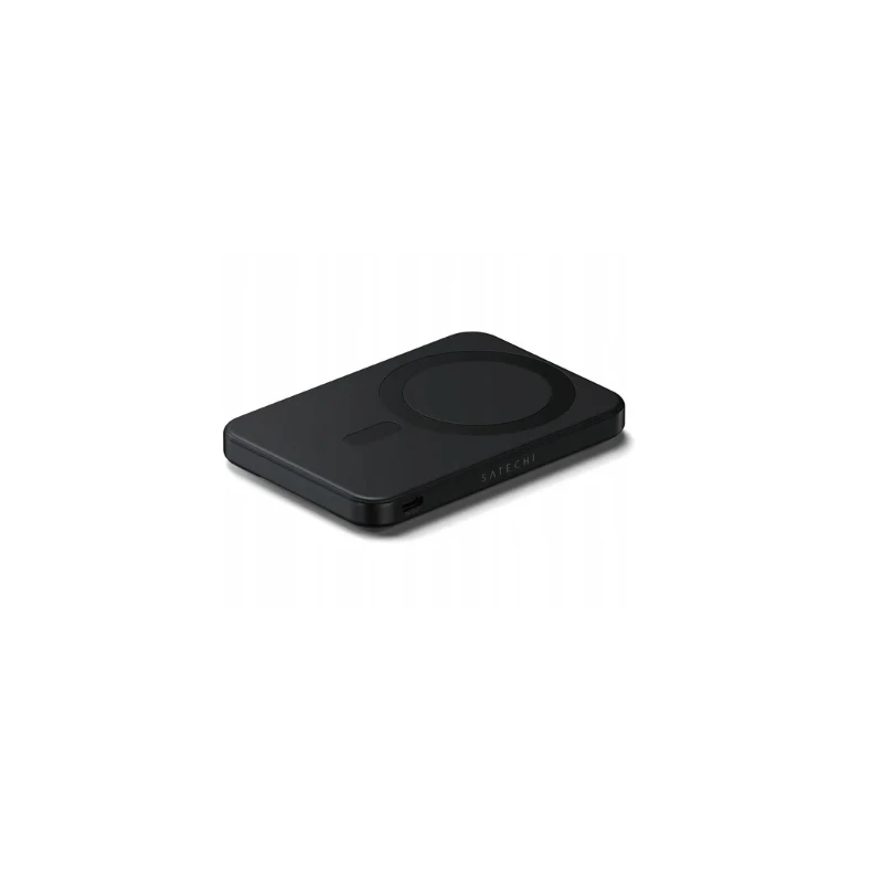 Satechi magnetyczny powerbank 10000 mAh MagSafe i Qi2 apple watch USB-C PD