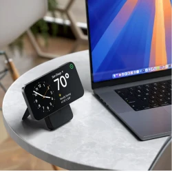 Satechi magnetyczny powerbank 10000 mAh MagSafe i Qi2 apple watch USB-C PD