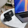 Satechi magnetyczny powerbank 10000 mAh MagSafe i Qi2 apple watch USB-C PD