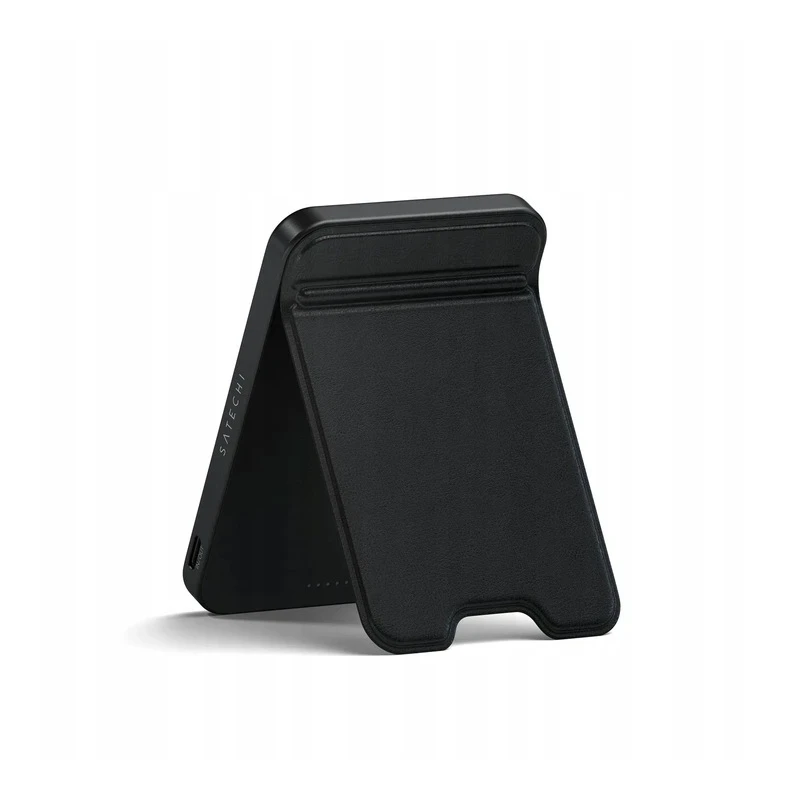 Satechi magnetyczny powerbank 5000 mAh MagSafe i Qi2 apple watch USB-C PD