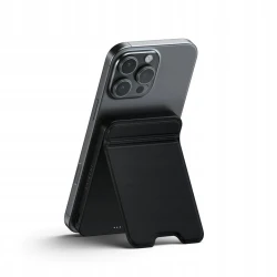 Satechi magnetyczny powerbank 5000 mAh MagSafe i Qi2 apple watch USB-C PD