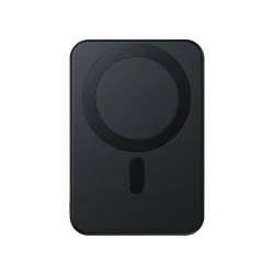 Satechi magnetyczny powerbank 5000 mAh MagSafe i Qi2 apple watch USB-C PD