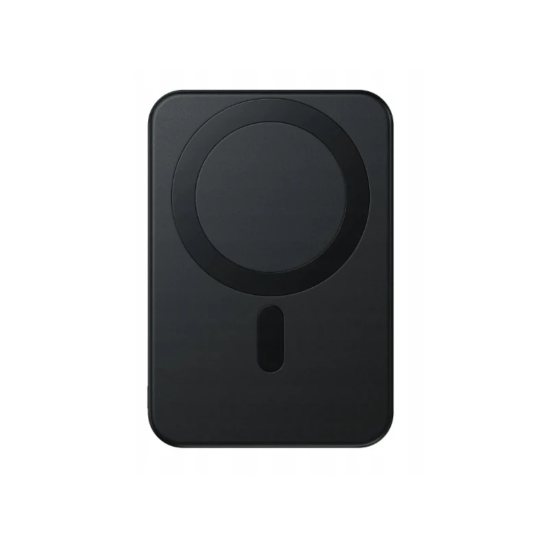 Satechi magnetyczny powerbank 5000 mAh MagSafe i Qi2 apple watch USB-C PD