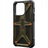 UAG Monarch obudowa ochronna plecki do iPhone 15 Pro (kevlar element green)