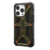UAG Monarch obudowa ochronna plecki do iPhone 15 Pro (kevlar element green)
