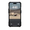 UAG Monarch obudowa ochronna plecki do iPhone 15 Pro (kevlar element green)