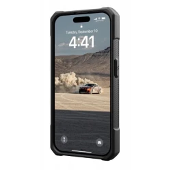 UAG Monarch obudowa ochronna plecki do iPhone 15 Pro (kevlar element green)