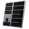 Satechi Aluminium Extended Keypad bezprzewodowa klawiatura numeryczna BT